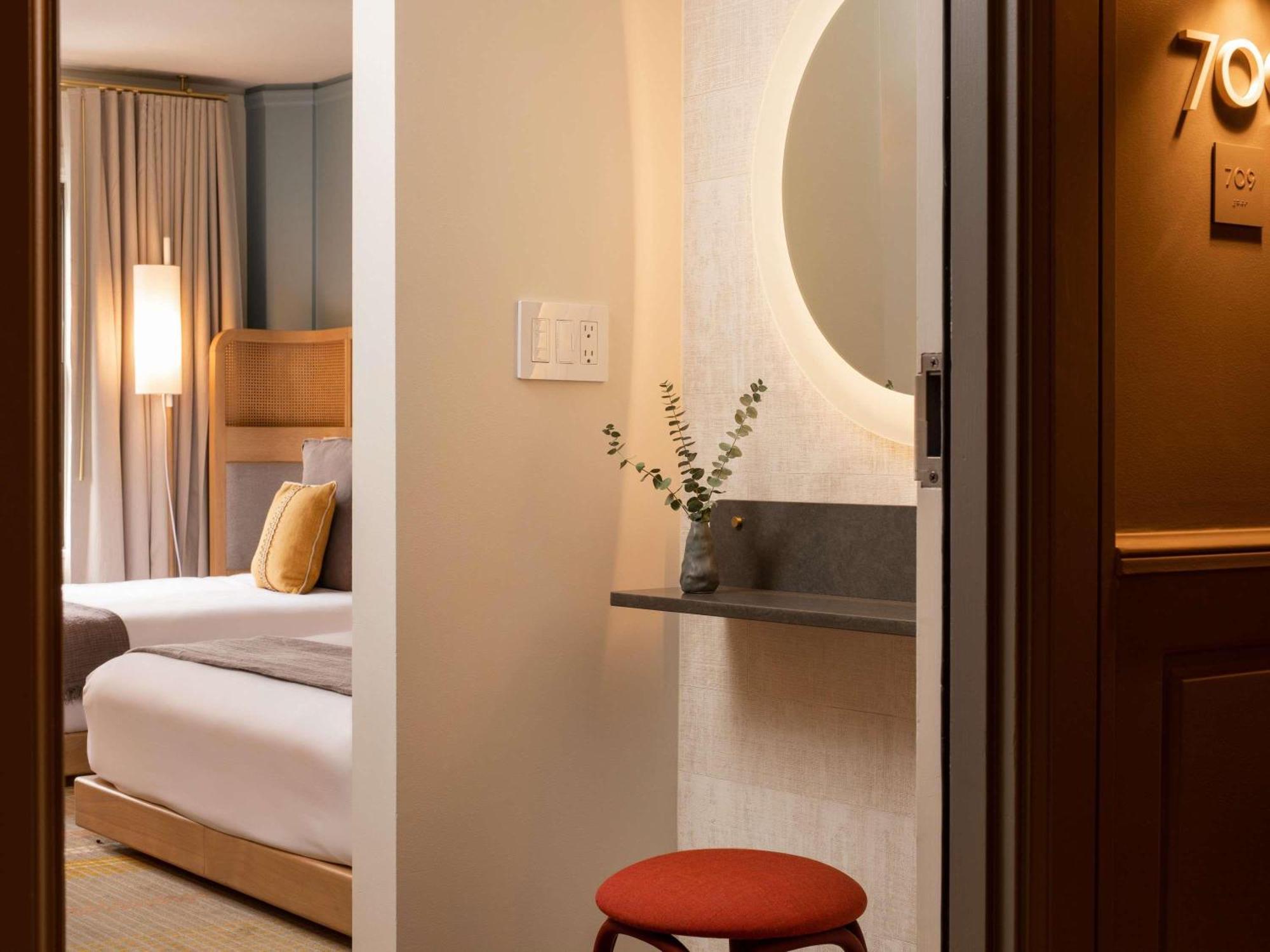 Hotel Andra Seattle Mgallery Hotel Collection Exterior foto
