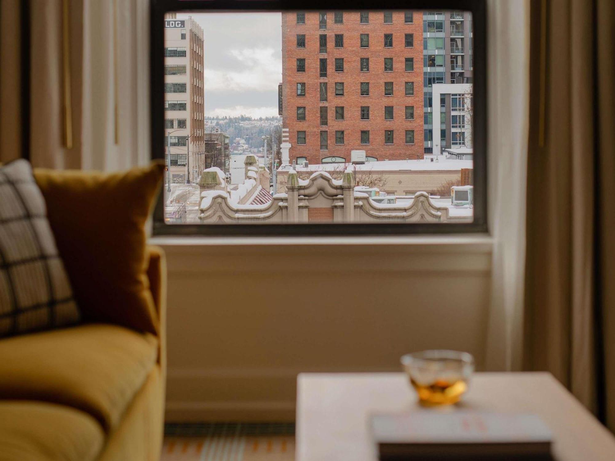 Hotel Andra Seattle Mgallery Hotel Collection Exterior foto