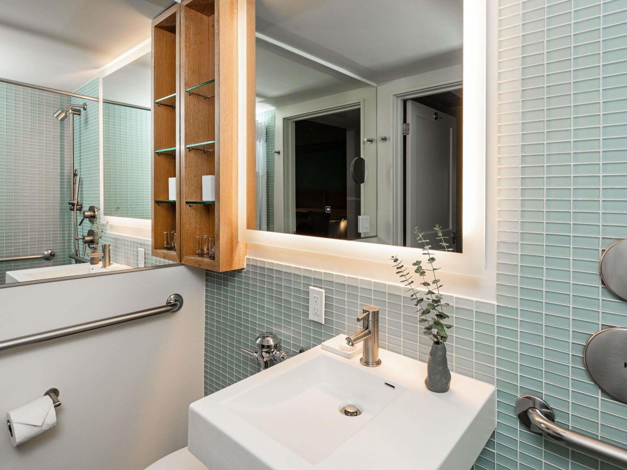 Hotel Andra Seattle Mgallery Hotel Collection Exterior foto