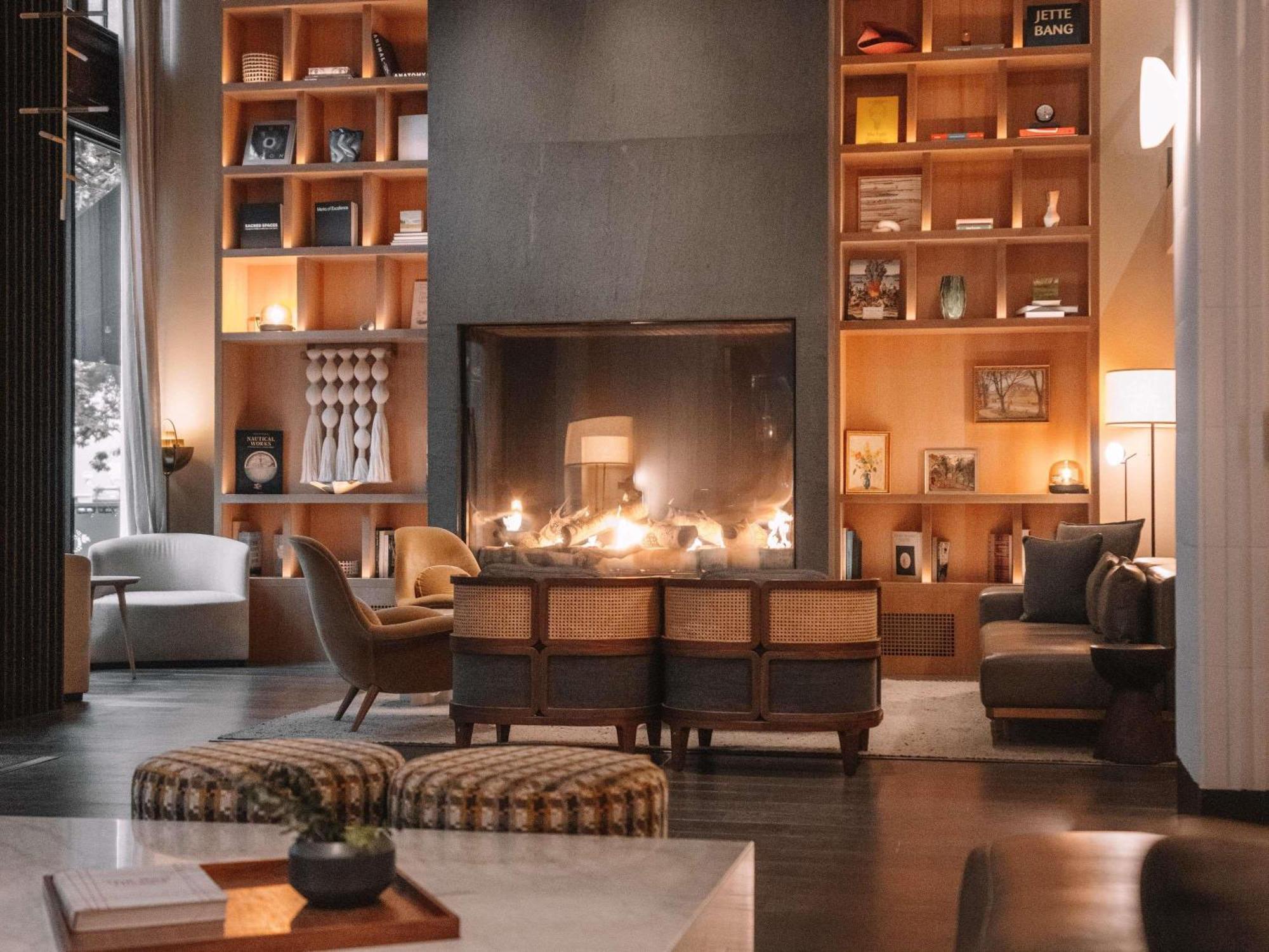 Hotel Andra Seattle Mgallery Hotel Collection Exterior foto
