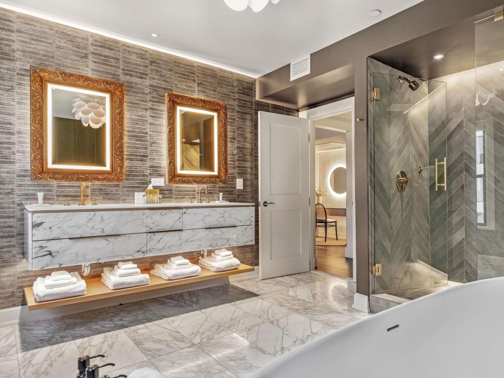 Hotel Andra Seattle Mgallery Hotel Collection Exterior foto